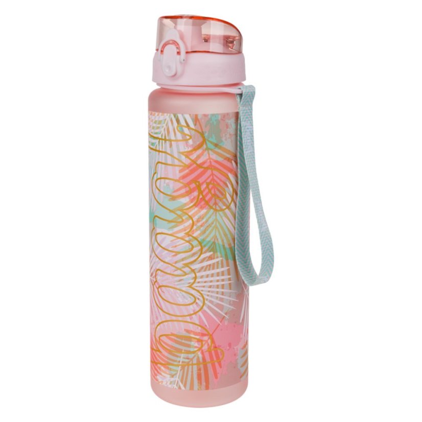 BAAGL Tritanová láhev na pití Sunset, 1000 ml - Baagl