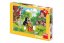 Puzzle Krtek a svačina 48 dílků 26x18cm v krabici 27x19x4cm - Dino