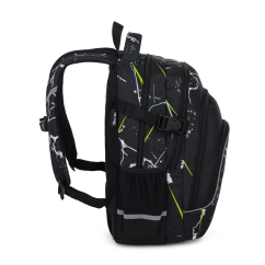 Studentský batoh OXY SCOOLER Eletric - Oxybag (Karton P+P)