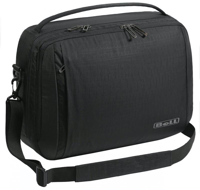 Taška na notebook Boll PROPHET 22 black/lime