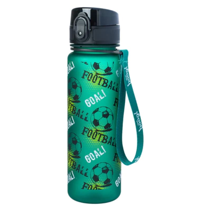 Tritanová láhev na pití Baagl Fotbal 500 ml