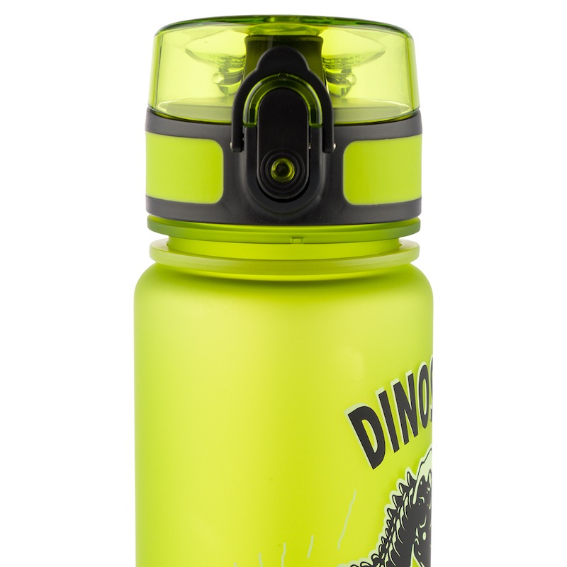 Tritanová láhev na pití Baagl Dinosaurus 500 ml