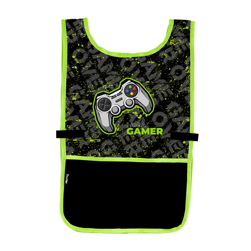 Zástěra pončo Gamer - Oxybag (Karton P+P)