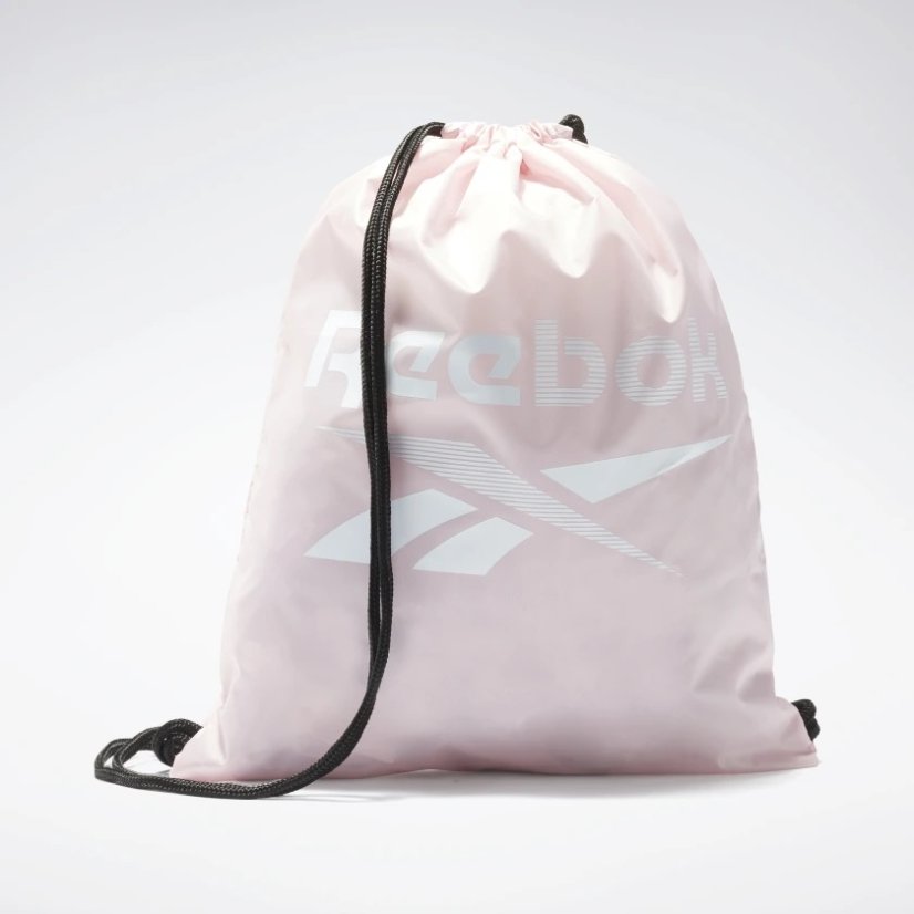 Vak Reebok Te Gymsack růžový