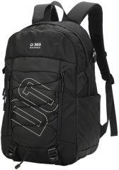 Batoh studentský Flex Black
