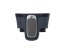 Nerezový termohrnek CONTIGO Autoseal West Loop 470 ml - gun metal