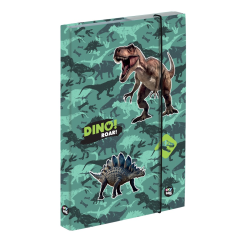 Box na sešity A5 Dino - Oxybag (Karton P+P)