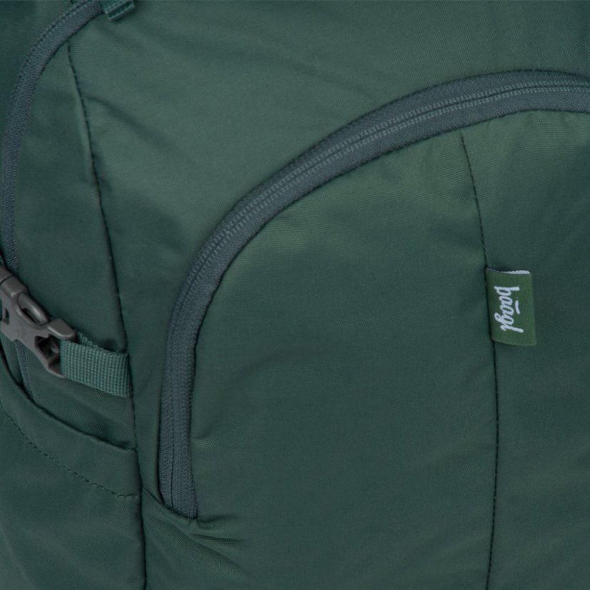 BAAGL Batoh Dash Green GRS - Baagl