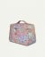 Kosmetická taška Oilily Beauty Case Sand beach L, kolekce Flower festival