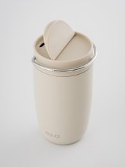Termohrnček Equa Pure Cup Grey 300 ml