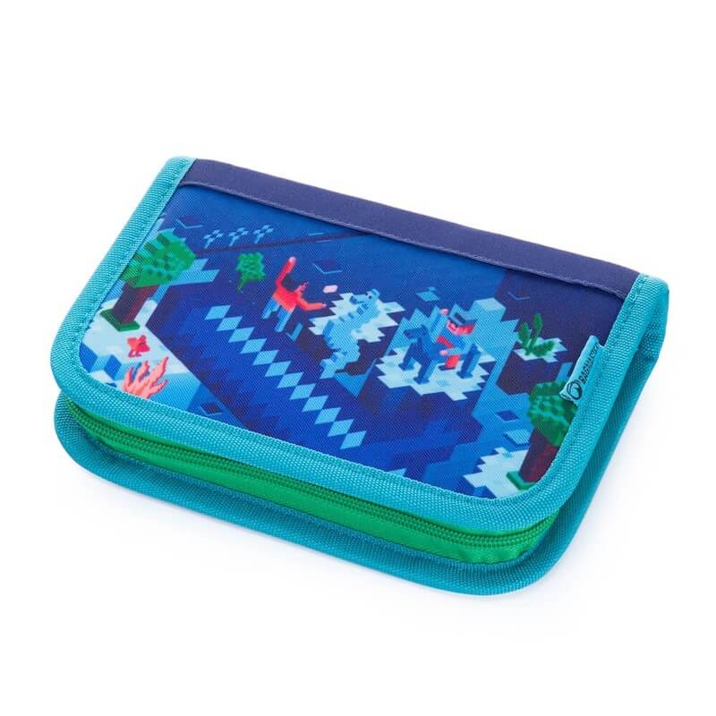 Školní penál Bagmaster PRIM 22 D