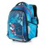 Klučičí školní batoh BAGMASTER MARK 21 A BLUE