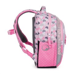 Bagmaster MINI 24 A předškolní batoh – kočka - Bagmaster Bagmaster MINI 24 A předškolní batoh – kočka - Bagmaster