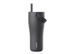 Termohrnek Equa Carry Cup Black 600 ml