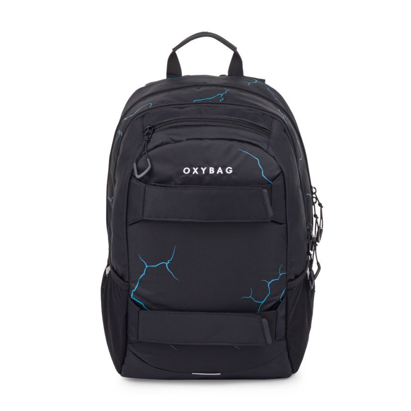 Studentský batoh + etue OXY Sport Abstract - Oxybag (Karton P+P)
