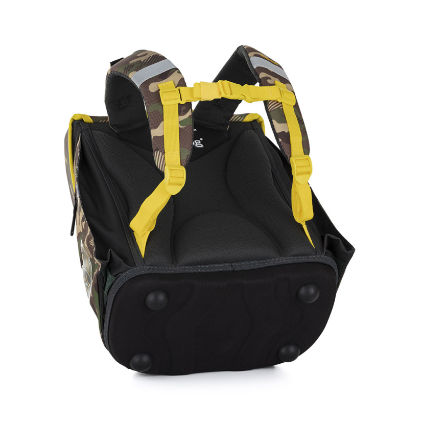 Školní batoh PREMIUM LIGHT Helikoptéra - Oxybag (Karton P+P)