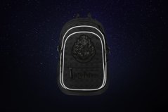 BAAGL Školní batoh Core Harry Potter Bradavice černý - Baagl