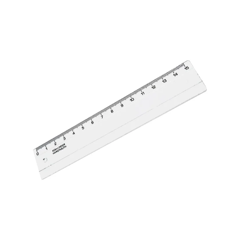 Pravítko Koh-i-Noor 15 cm