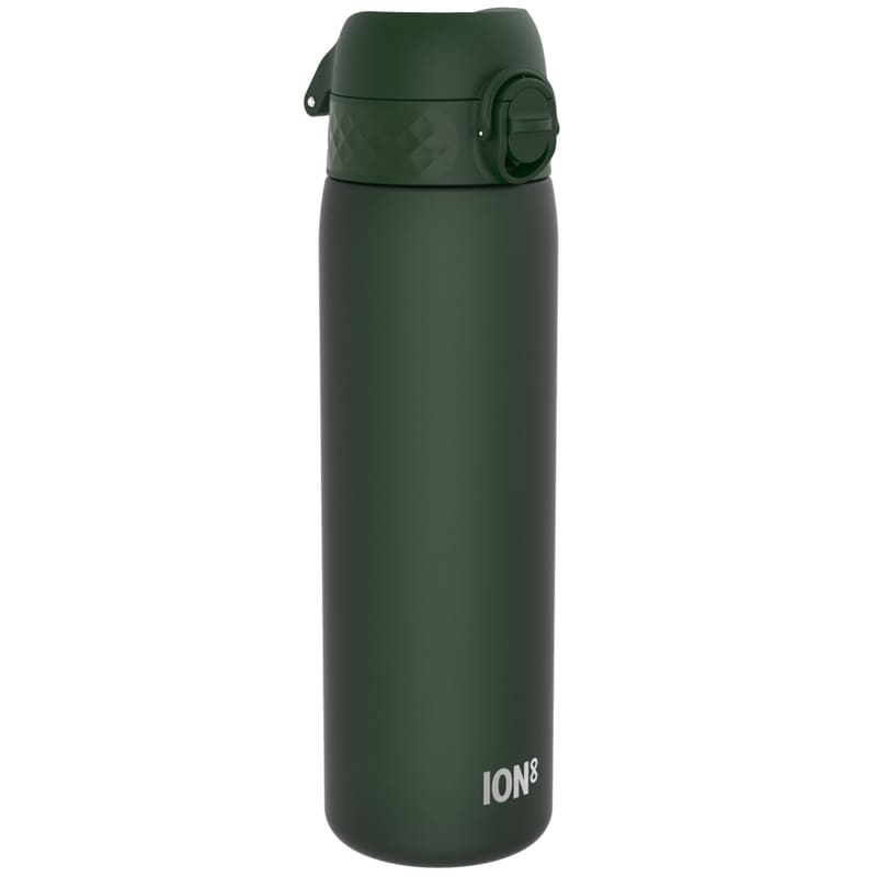 Láhev na pití ion8 Leak Proof Dark Green 500 ml