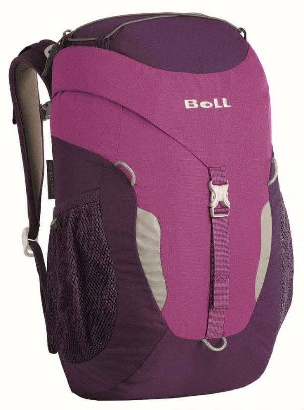Dětský batoh Boll TRAPPER 18 boysenberry