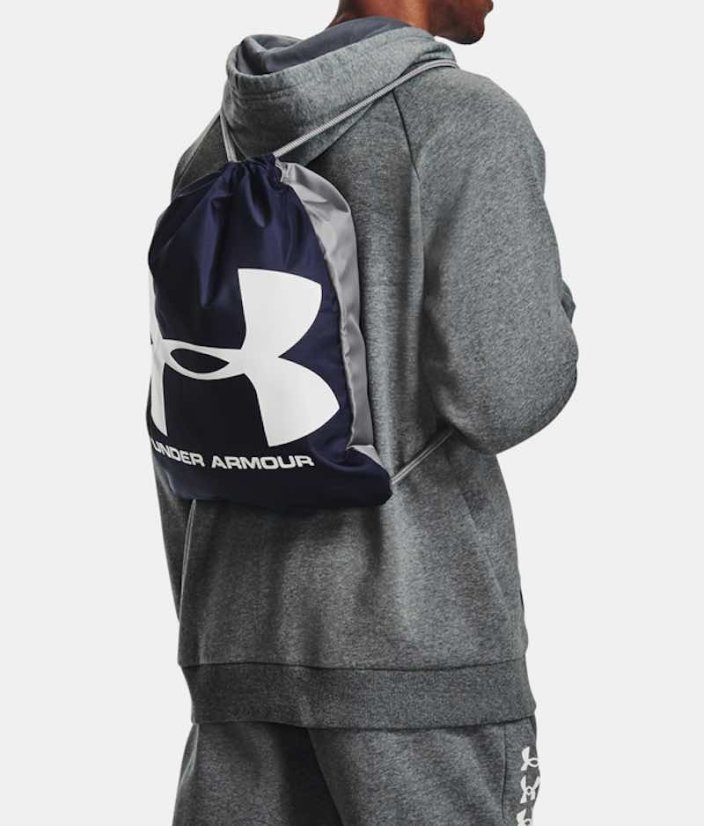 Vak Under Armour Ozsee Sackpack tmavěmodrý