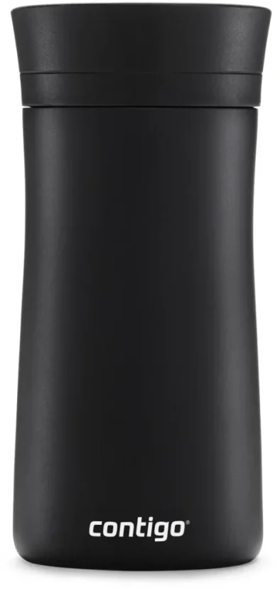 Termohrnek CONTIGO Autoseal TS Pinnacle 300 ml - černá matná
