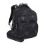 Bagmaster ZIPSTER 25 A studentský set – černý s bílými květy - Bagmaster Bagmaster ZIPSTER 25 A studentský set – černý s bílými květy - Bagmaster