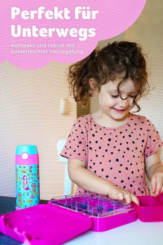 Box na svačinu JARLSON TONI Unicorn III