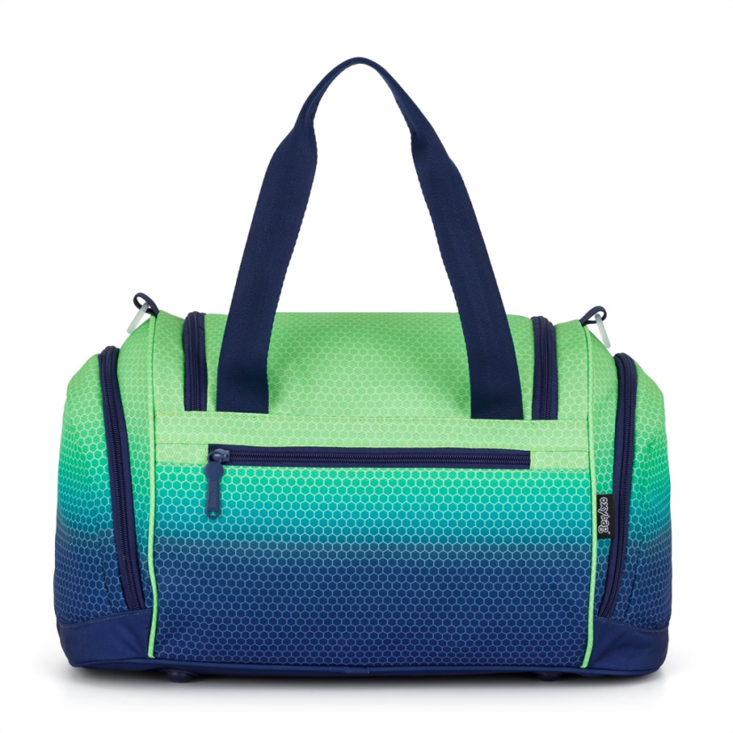 Sportovní taška OMBRE Blue - Oxybag (Karton P+P)