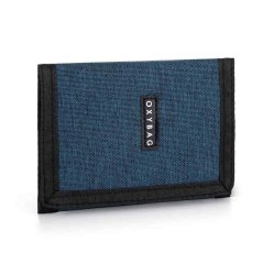 Peňaženka Oxybag OXY UNICOLOR blue