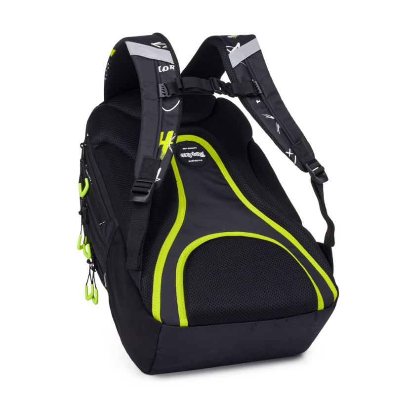 Studentský batoh + etue OXY Sport Graffiti - Oxybag (Karton P+P)