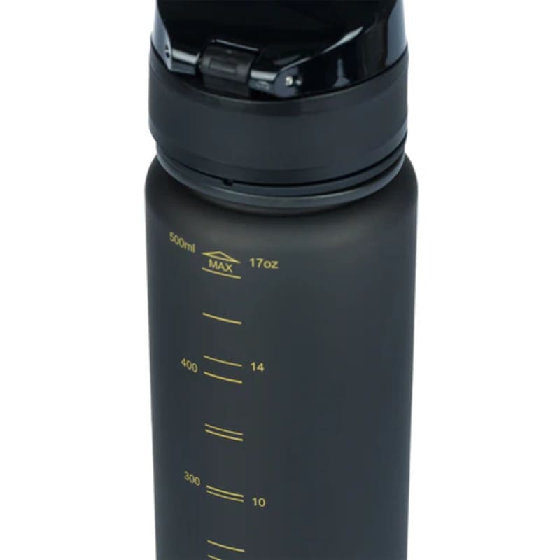 Tritanová láhev na pití Baagl Logo Gold 500 ml