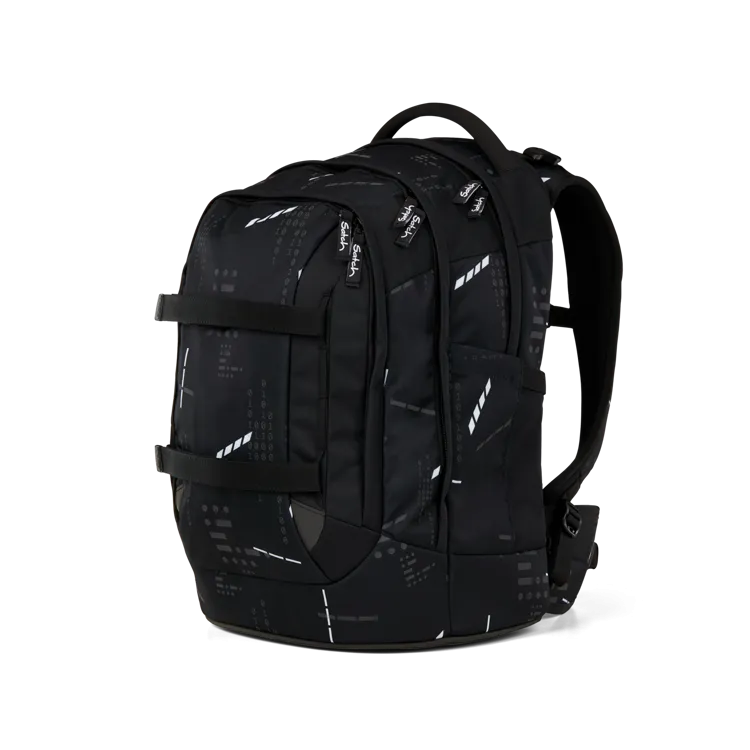 Studentský batoh Satch Pack - Ninja Matrix