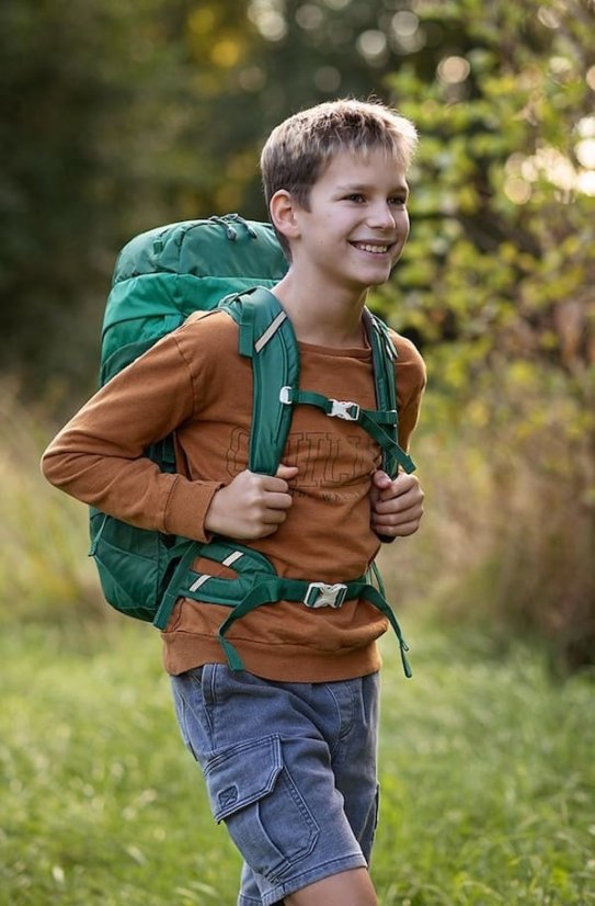 Batoh Boll SCOUT 22-30 peppermint