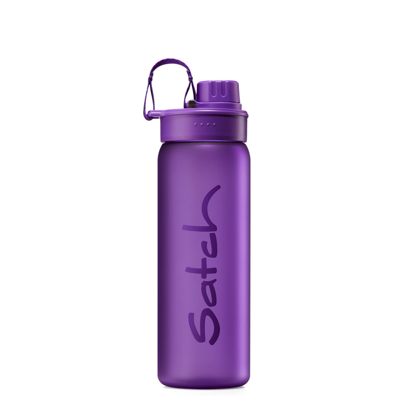 Tritanová láhev na pití Satch Purple 650 ml