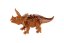 Plastová stavebnice Dinosaurus Triceratops