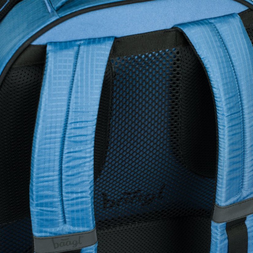 BAAGL Batoh Coolmate Ocean Blue - Baagl