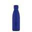 Nerezová termolahev COOL BOTTLES Vivid Blue třívrstvá 350 ml