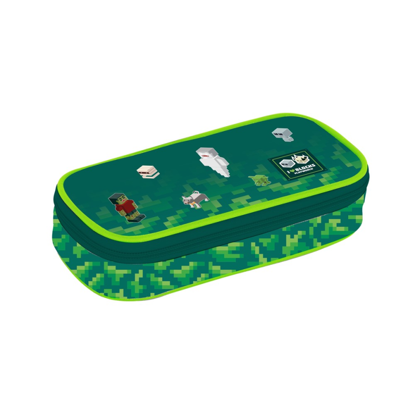Pouzdro etue komfort Playworld - Oxybag (Karton P+P)