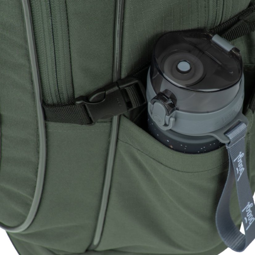 BAAGL Školský batoh Cubic Grove - Baagl