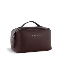 Dámská kosmetická taška Bugatti Almata hnědá