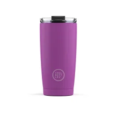 Termohrnček z nehrdzavejúcej ocele COOL BOTTLES Vivid Violet 550ml