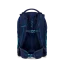 Studentský batoh Satch Pack - Crossed Blue