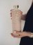 Láhev na pití Equa Mismatch Cookie 750 ml s plstěným obalem