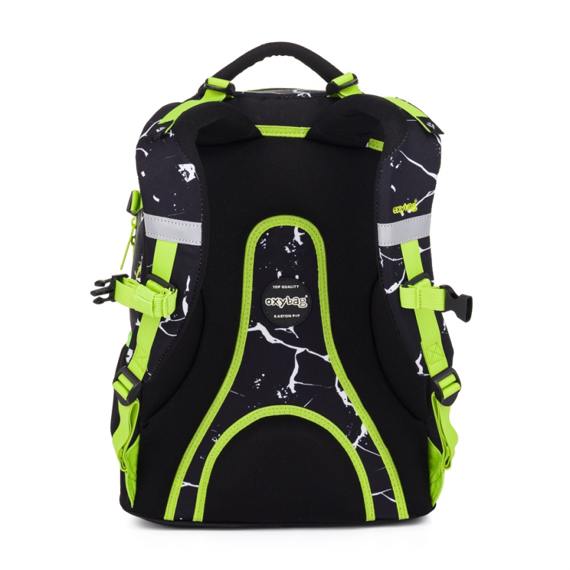 Školní batoh OXY Ombre Eletric - Oxybag (Karton P+P)