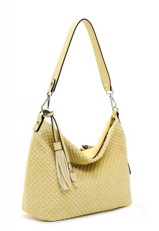 Crossbody kabelka Tamaris Gladys menší žlutá