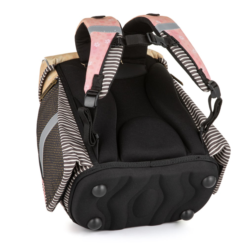 Školní batoh Oxybag PREMIUM Santoro Bee-loved