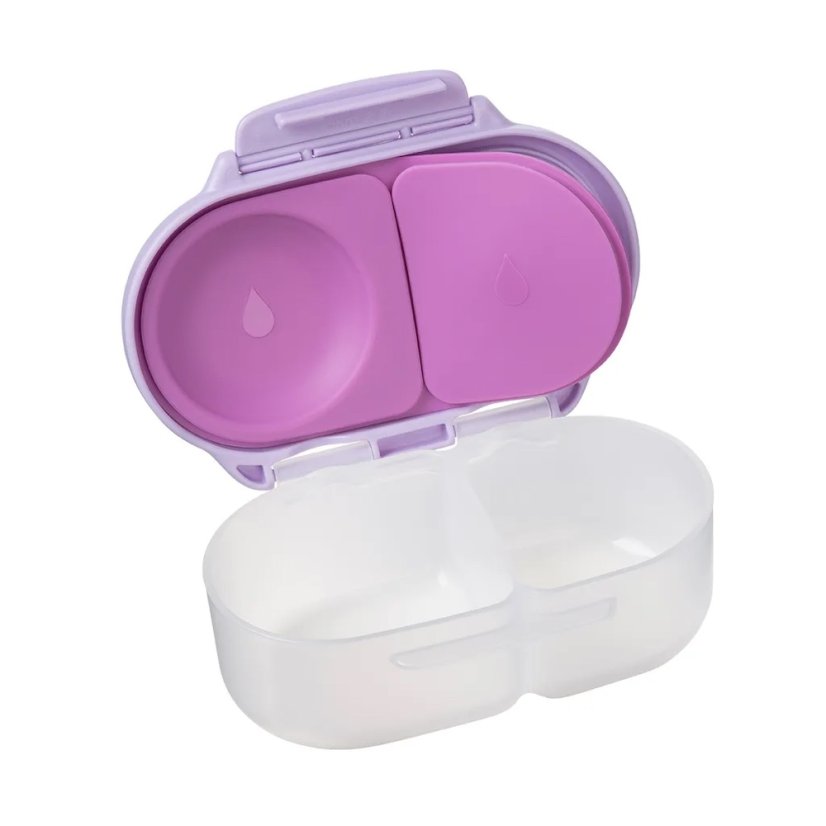 Krabička na desiatu b.box malá – Sugar Plum