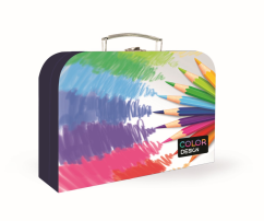 Kufřík lamino 34 cm Pastelky - Oxybag (Karton P+P)