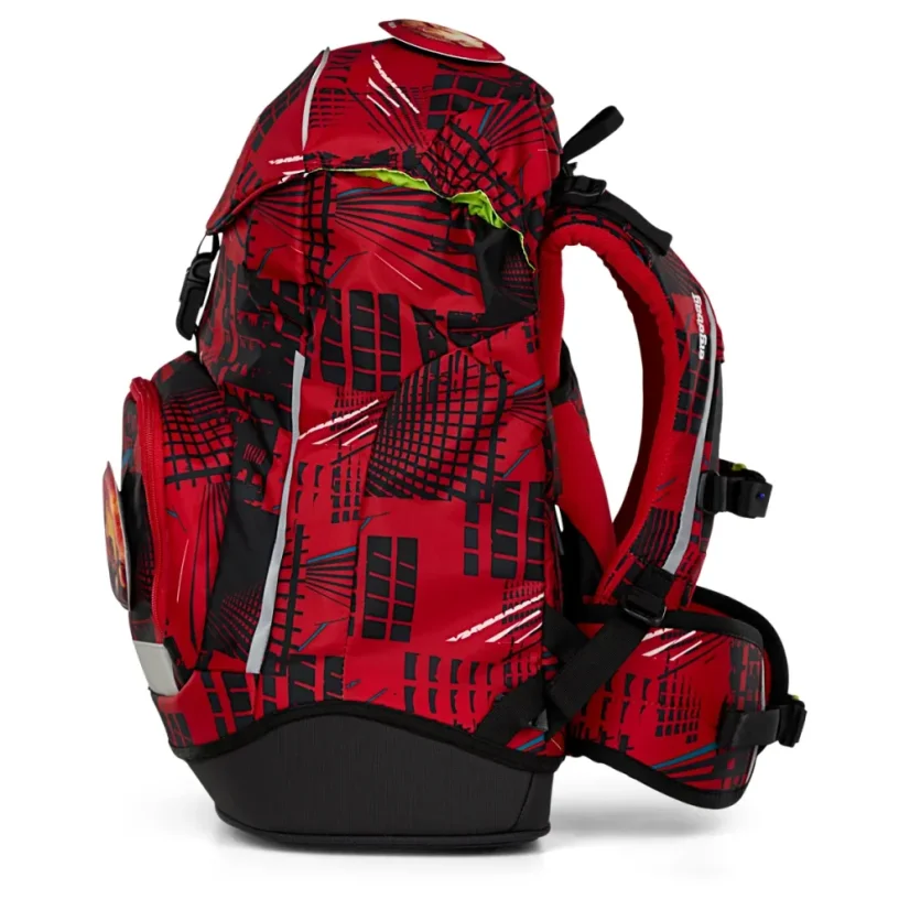 Školní batoh pro prvňáčky Ergobag Prime Fire
